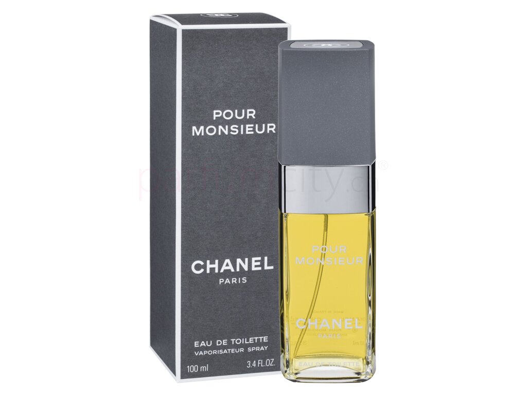 frakobling strategi konkurrenter Pour Monsieur Chanel Cologne A Fragrance For Men 1955