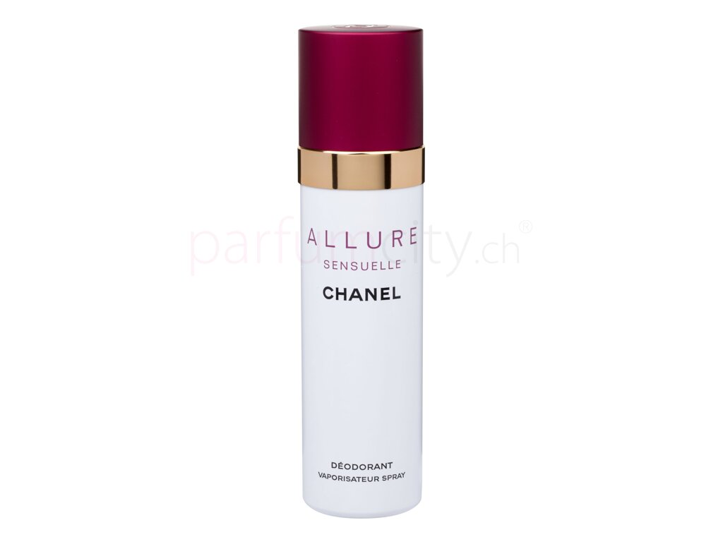 Chanel allure sensuelle deodorant spray clearance
