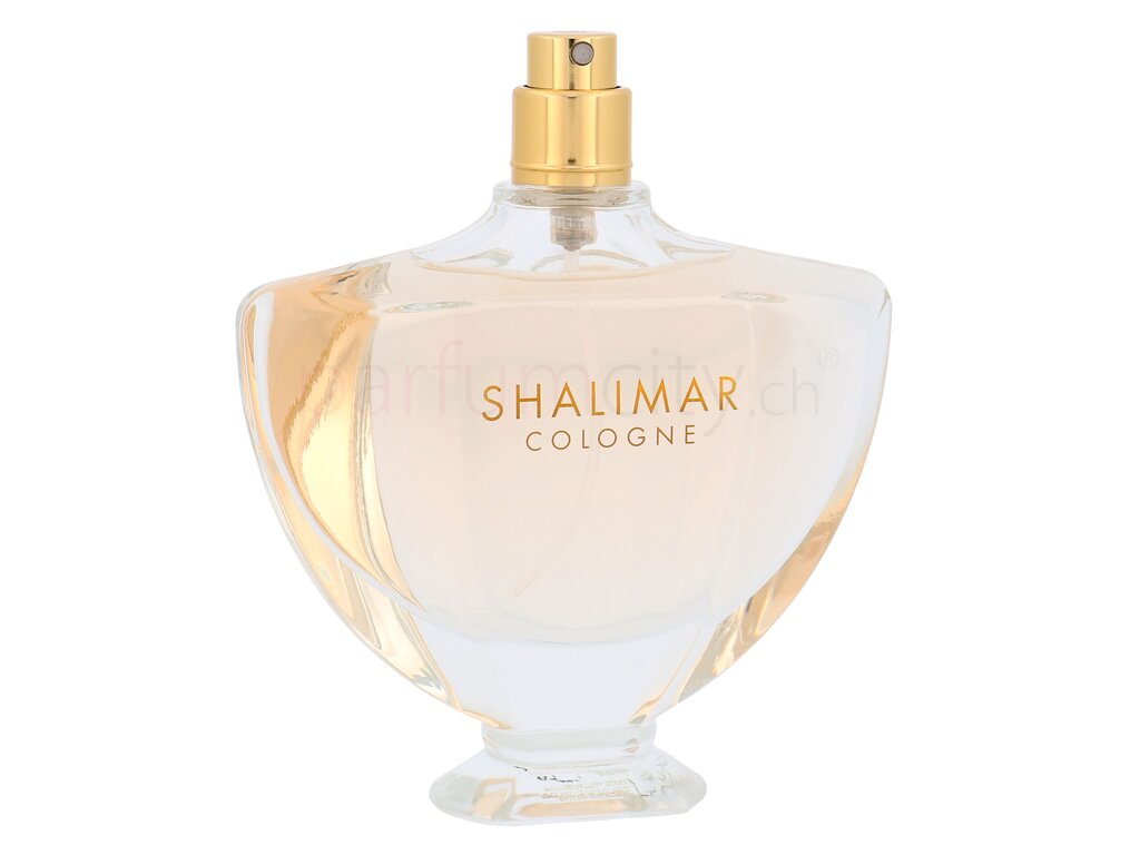 shalimar tester