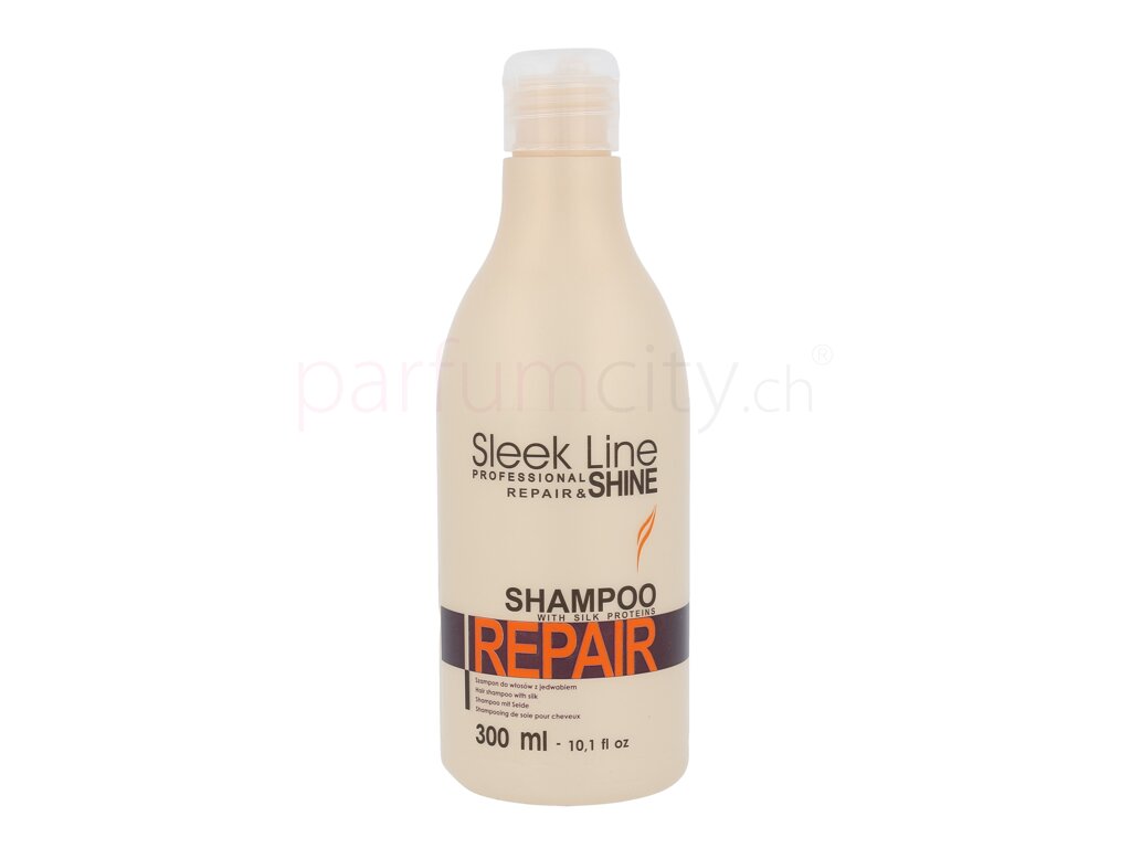 Stapiz Shampoo – Pflegeprodukt Für Schönes Haar, 1 Ml