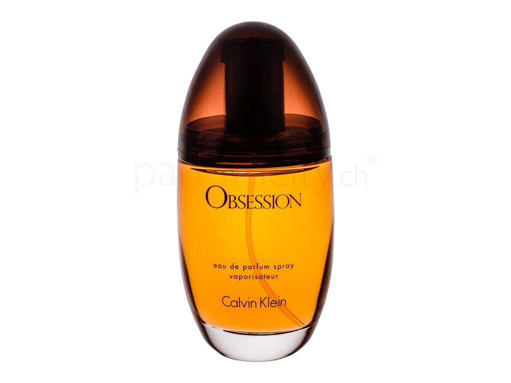 Calvin Klein Obsession Eau de Parfum Parfumcity.ch