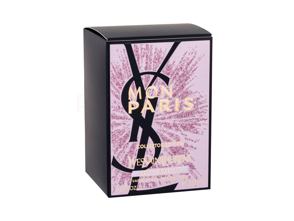 Yves Saint Laurent Mon Paris Dazzling Lights Collector Edition Eau de parfum Parfumcity.ch