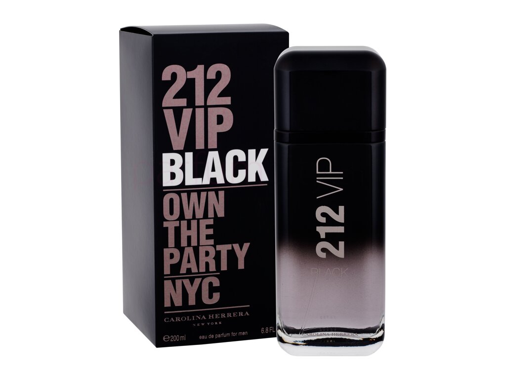 212 masculino black