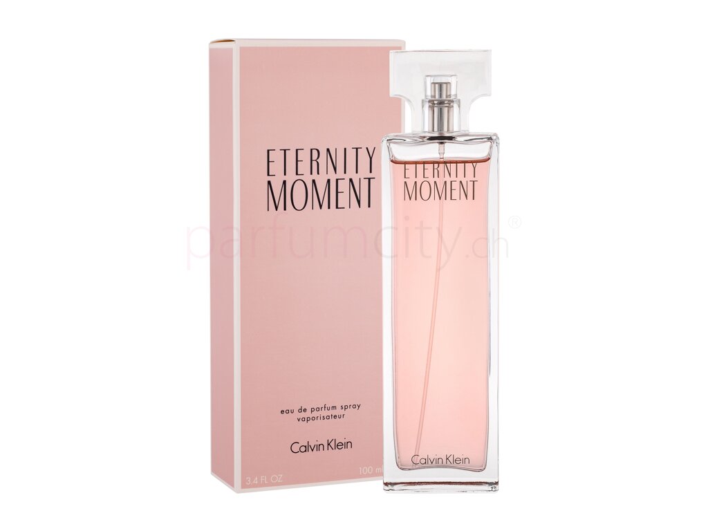 Calvin Klein Eternity Moment Eau De Parfum Parfumcitych