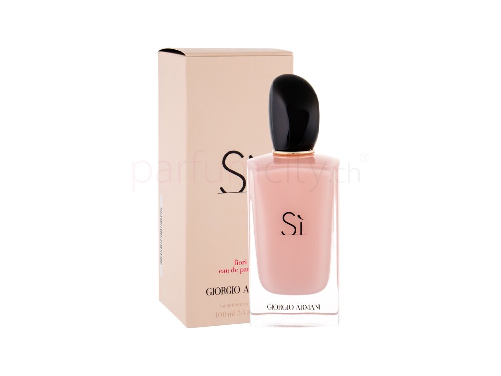 Giorgio Armani Sì Fiori Eau de Parfum - Parfumcity.ch