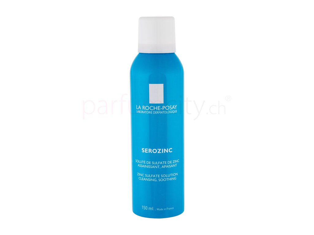 La RochePosay Serozinc Gesichtswasser und Spray Parfumcity.ch