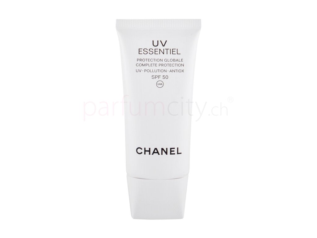 chanel sunscreen makeup spf50