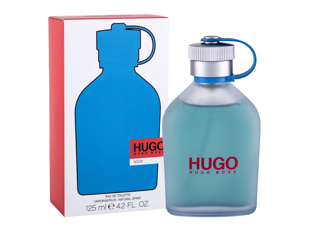 hugo boss now
