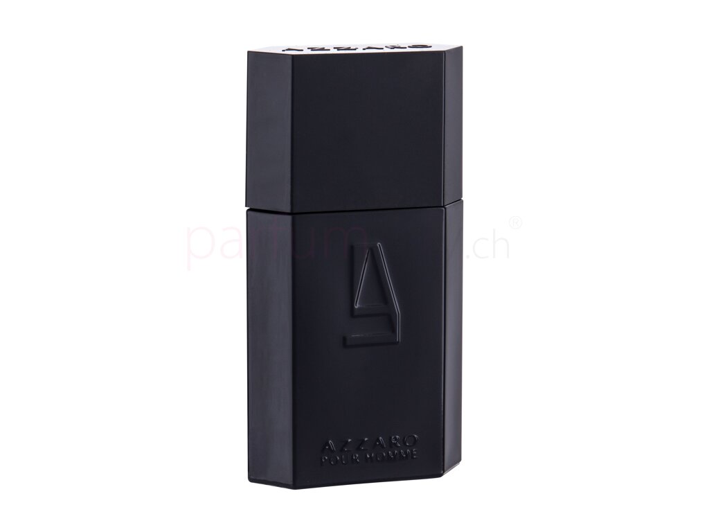 azzaro silver black eau de toilette