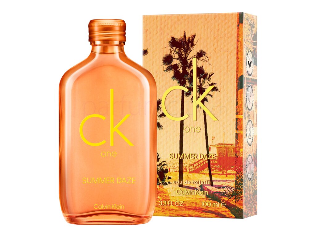 Calvin Klein CK One Summer Daze Eau de Toilette 