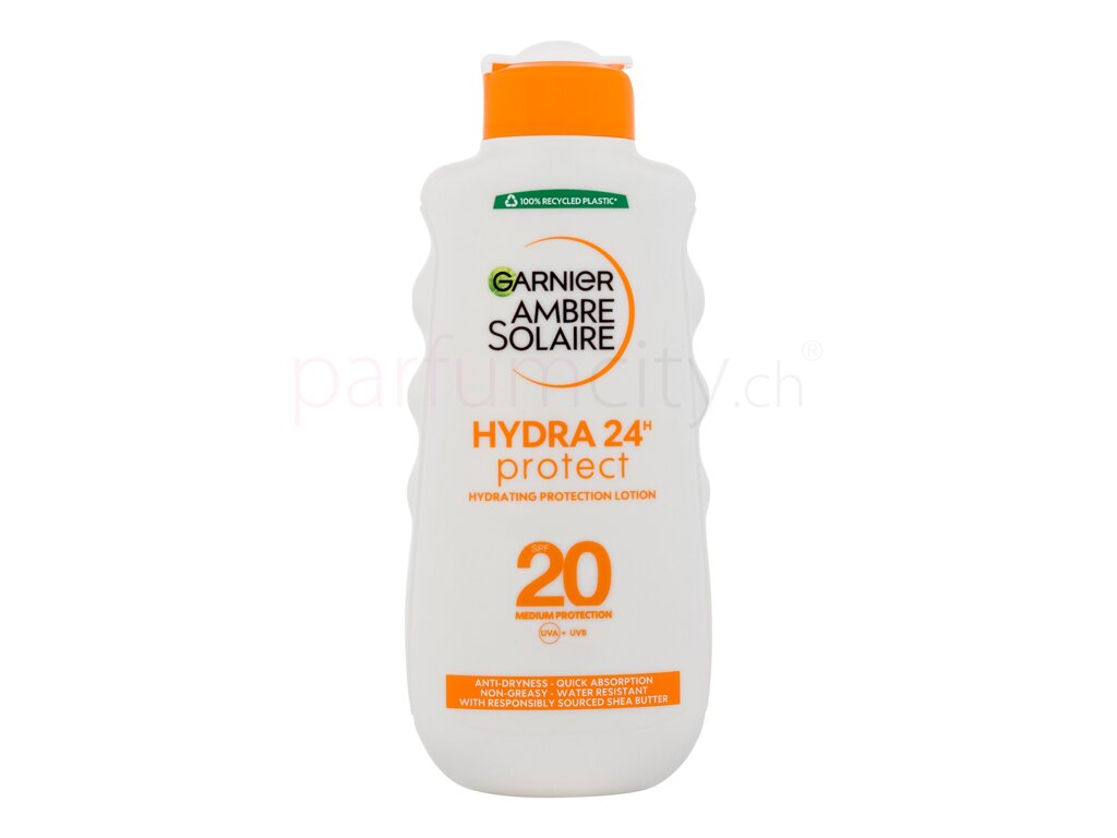 Garnier Ambre Solaire Hydra 24H Protect Sonnenschutz
