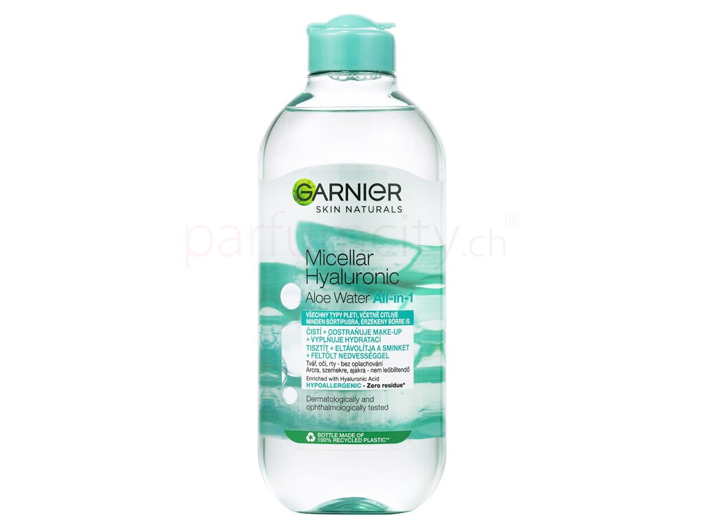 Garnier Skin Naturals Hyaluronic Aloe Micellar Water Mizellenwasser