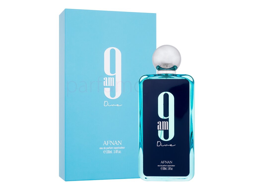 Afnan 9am Dive Eau de Parfum - Parfumcity.ch