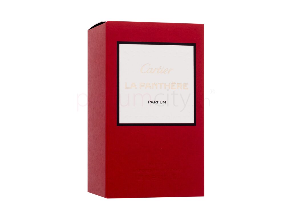 Panthère de Cartier パルファム・ド・トワレット Panthère de Cartier パルファム・ド・トワレット La Panthère