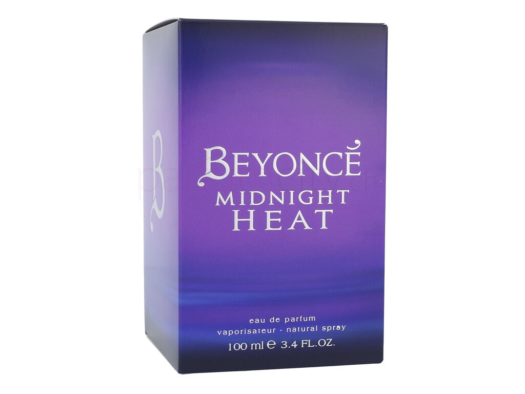 Beyonce Midnight Heat Eau De Parfum Parfumcitych