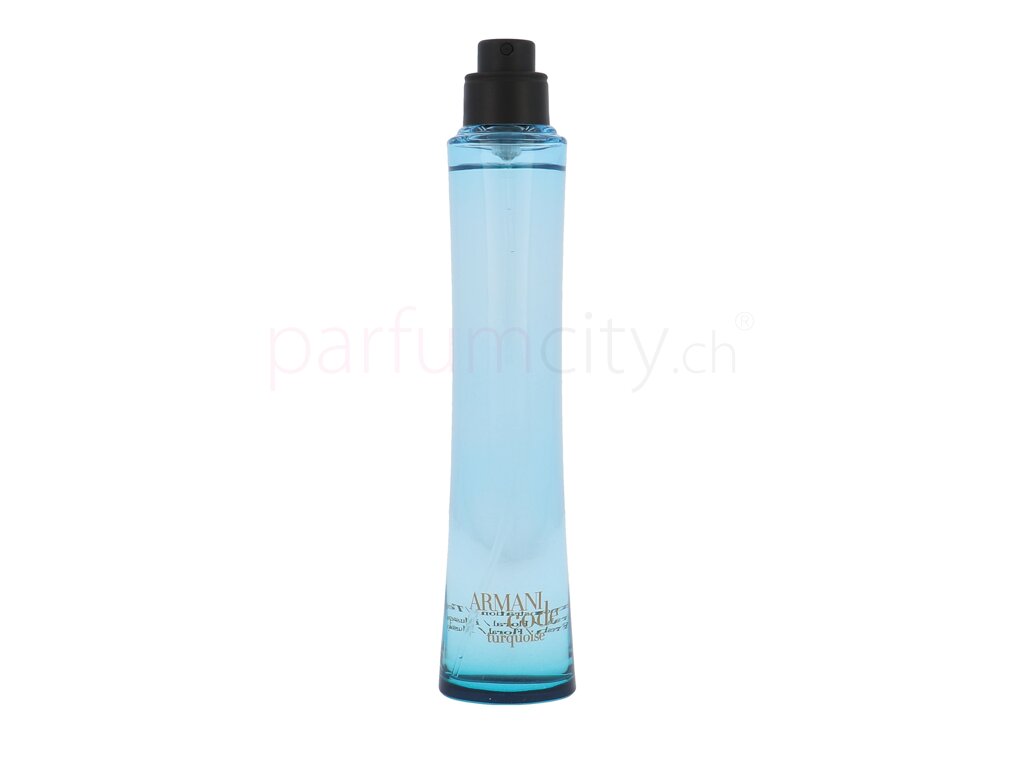armani code turquoise eau fraiche 75 ml