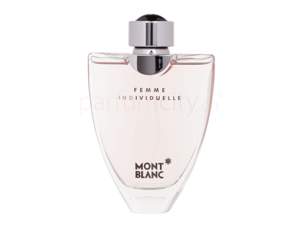 montblanc femme individuelle 75ml