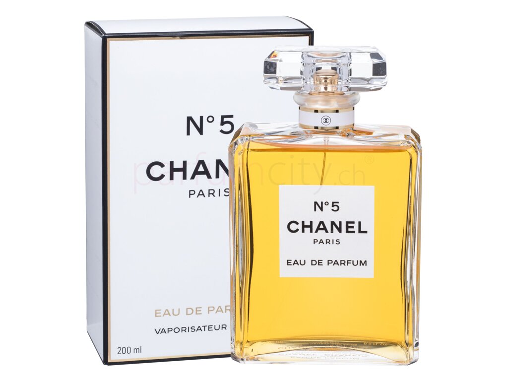 Chanel No5 Eau De Parfum Parfumcitych
