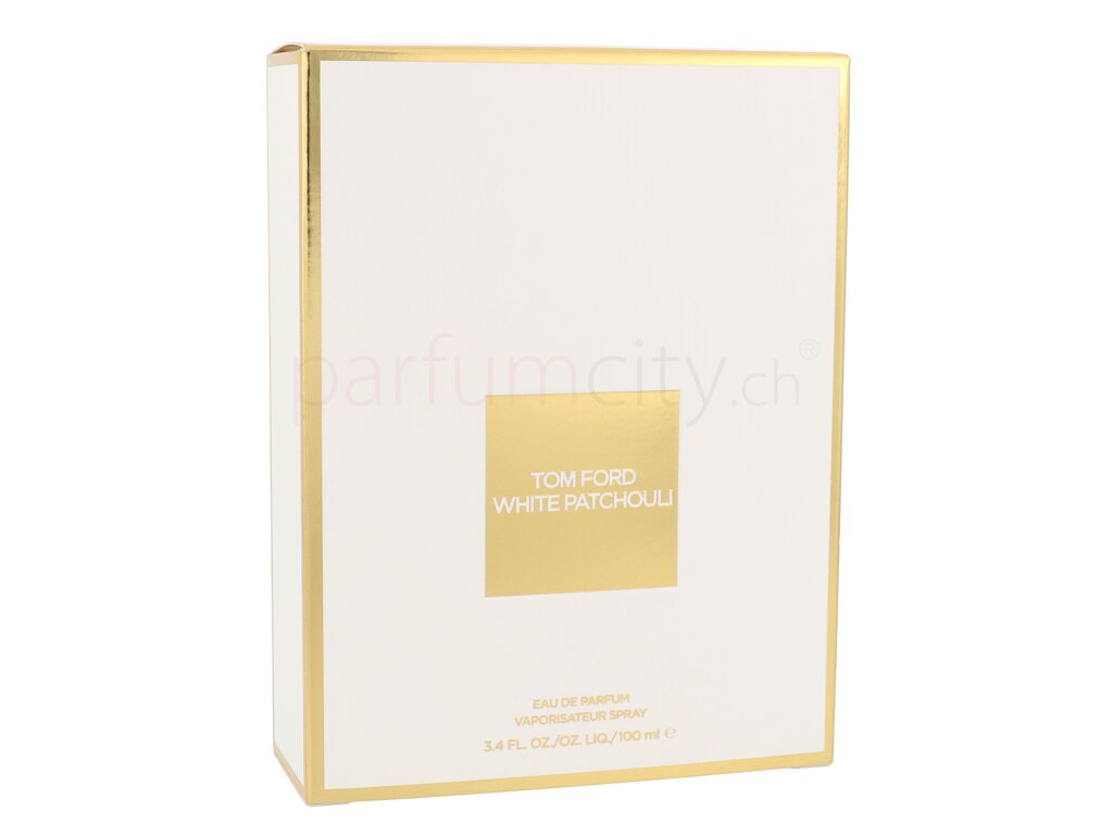 TOM FORD White Patchouli Eau de Parfum - Parfumcity.ch