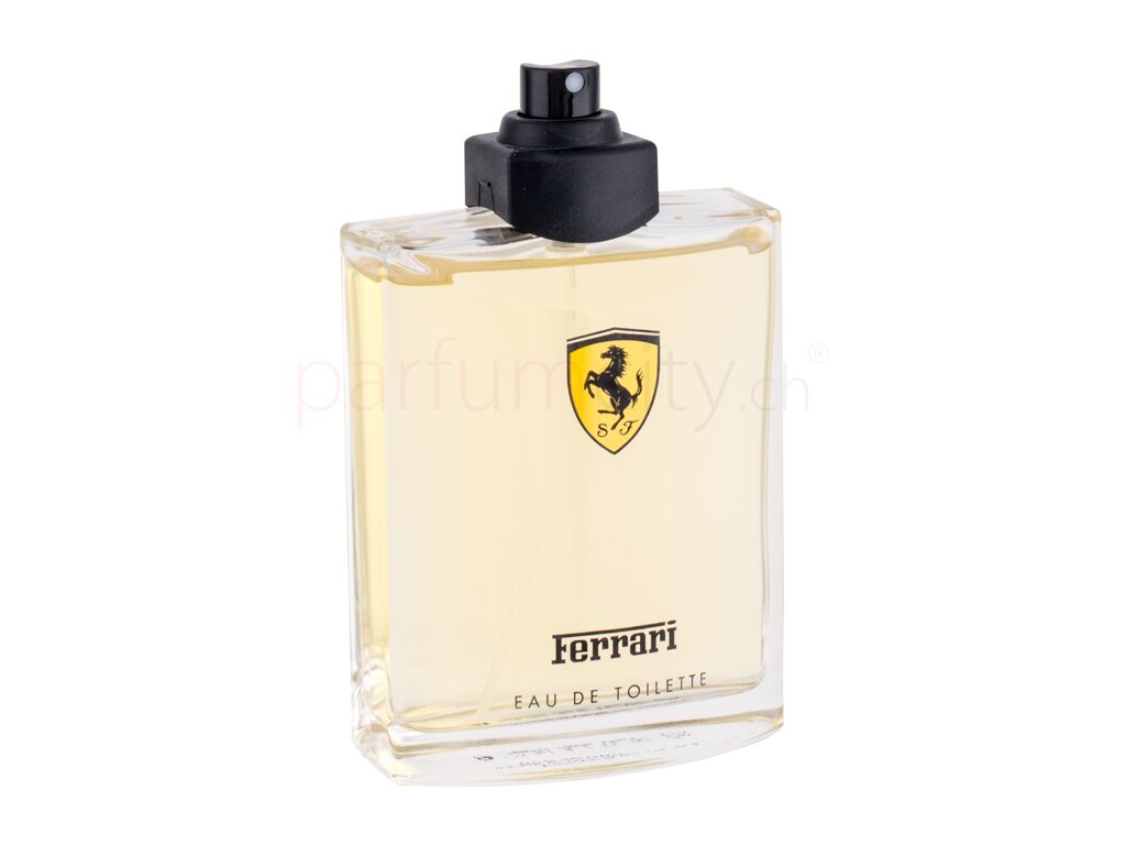 Ferrari Scuderia Ferrari Red Eau de Toilette Parfumcity.ch