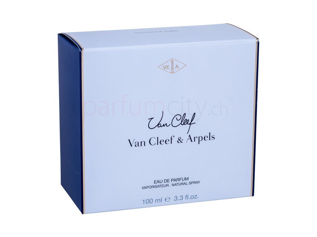 van der cleef parfum