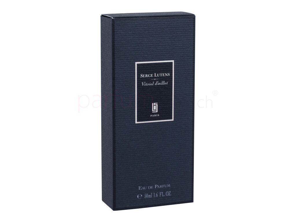 Serge Lutens Vitriol d’œillet 50ml Vitriol d'œillet Serge Lutens perfume - a fragrance for