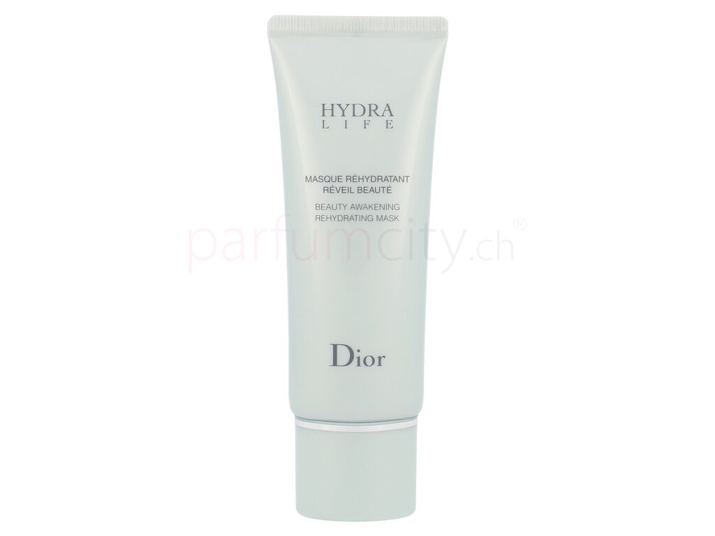 dior hydra life masque réhydratant réveil beauté