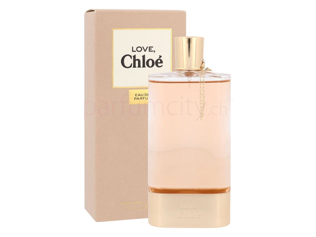 Chloé Chloe Love Eau de Parfum - Parfumcity.ch