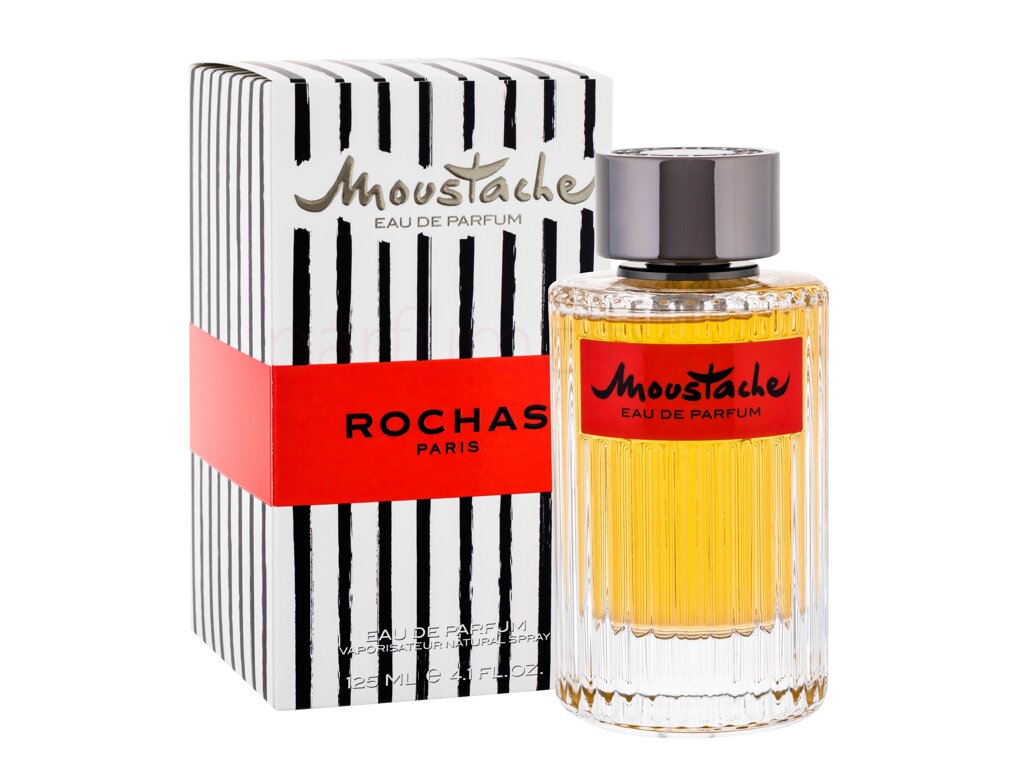 parfum moustache