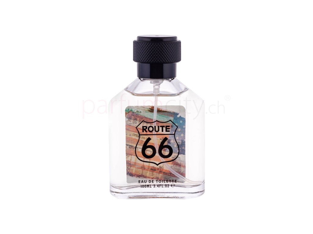 Route 66 Rock The Road Eau de Toilette - Parfumcity.ch