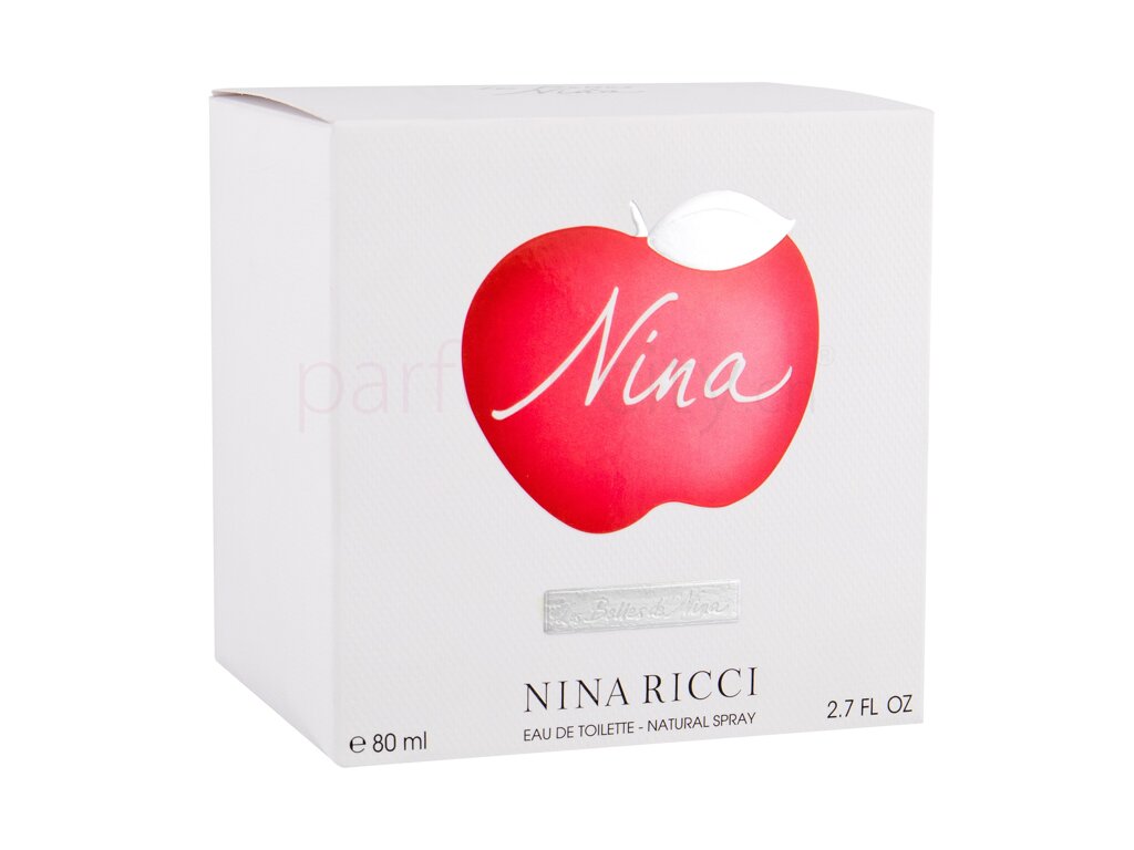 Nina Ricci Nina Eau de toilette - Parfumcity.ch