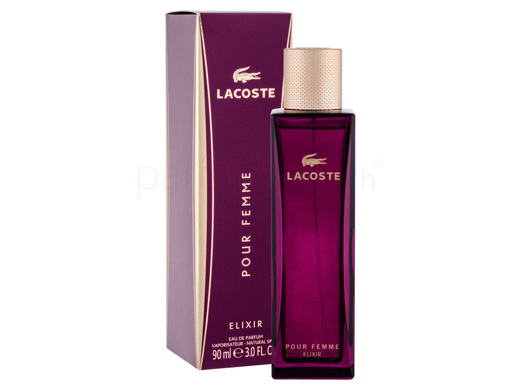 la coste pour femme elixir