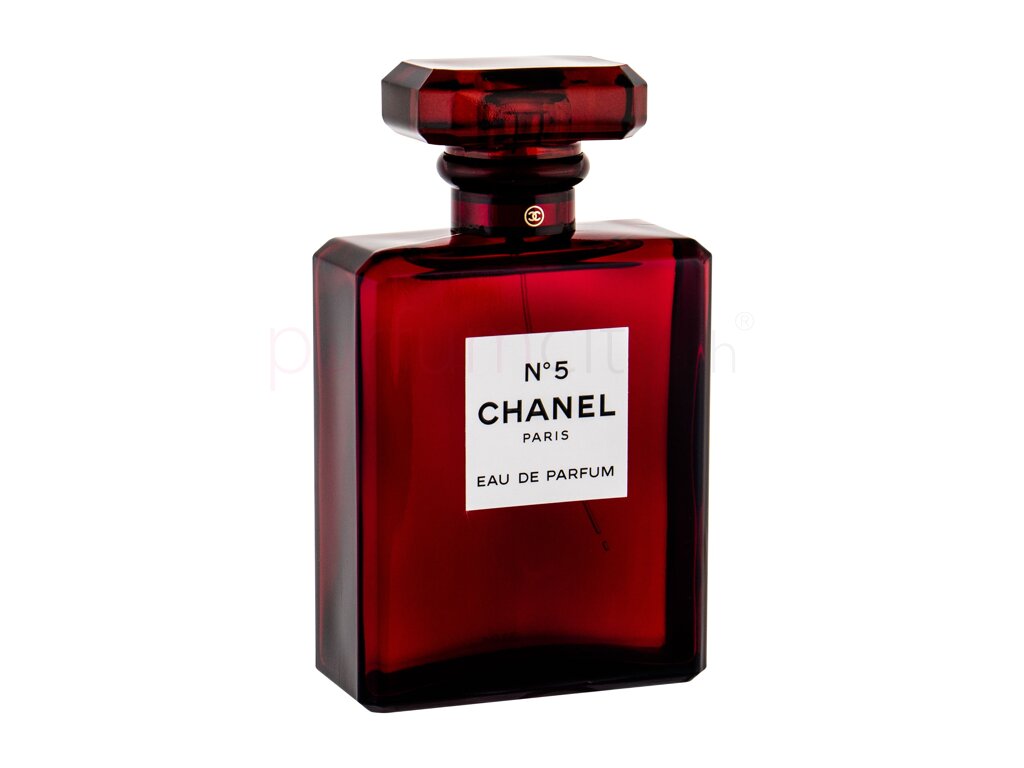 Chanel No.5 Red Edition Eau de Parfum - Parfumcity.ch