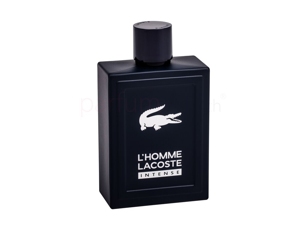 parfum lacoste intense