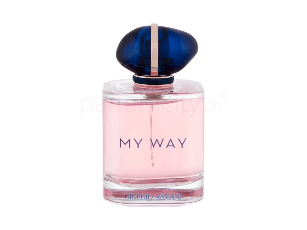 armani my way perfume 90ml