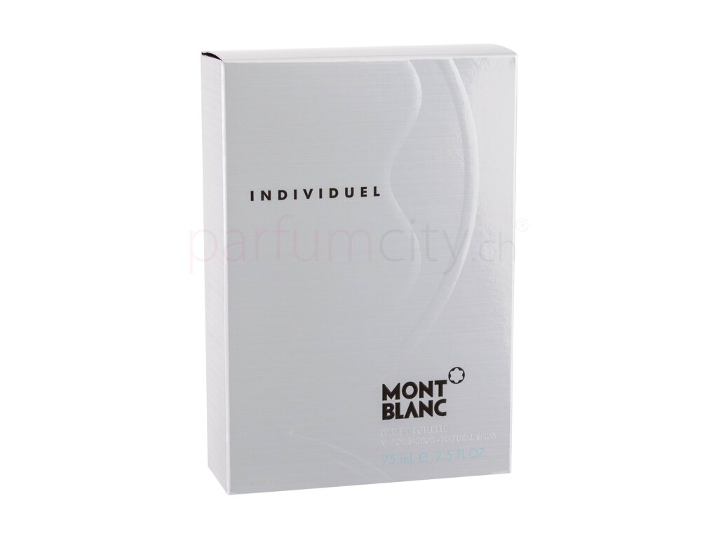 mont blanc individuel pour homme