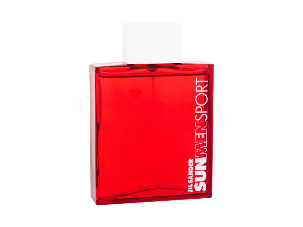 Iets Over instelling Wiskundig Jil Sander Sun Men Sport Eau de Toilette - Parfumcity.ch