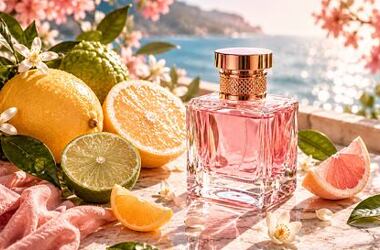 Warum manche Zitrus-Kolonischwasser länger halten als teure Parfums 🍋