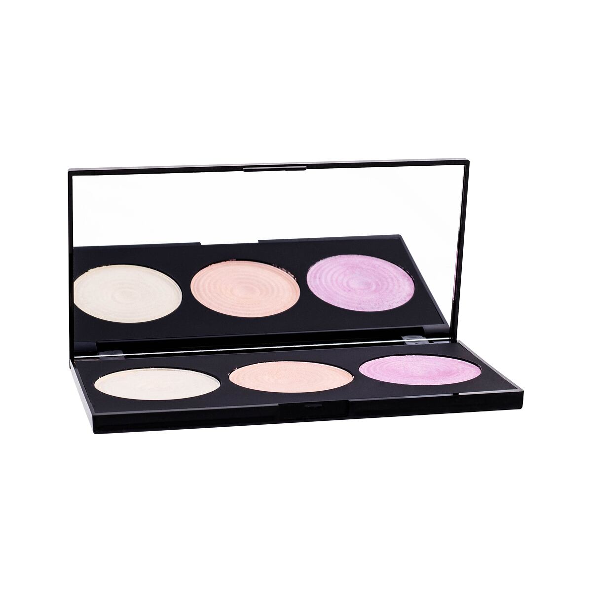 Highlighting Powder Palette 3-Highlighter-Palette 15 g für Frauen Highlighting Powder Palette 3-Highlighter-Palette 15 g für Frauen
