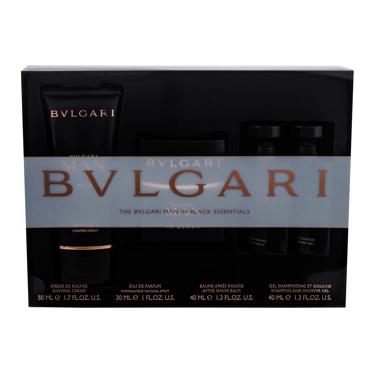 Man In Black Edp 30 ml + After Shave Balsam 40 ml + Duschgel 40 ml + Rasiercreme 50 ml für Männer Man In Black Edp 30 ml + After Shave Balsam 40 ml + Duschgel 40 ml + Rasiercreme 50 ml für Männer