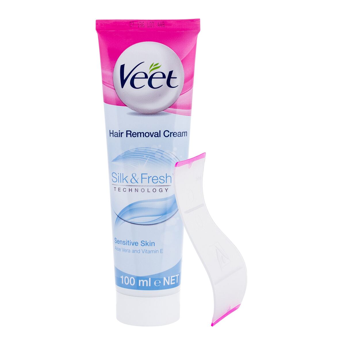Silk & Fresh Sensitive Skin Rasiercreme für empfindliche Haut 100 ml für Frauen Silk & Fresh Sensitive Skin Rasiercreme für empfindliche Haut 100 ml für Frauen