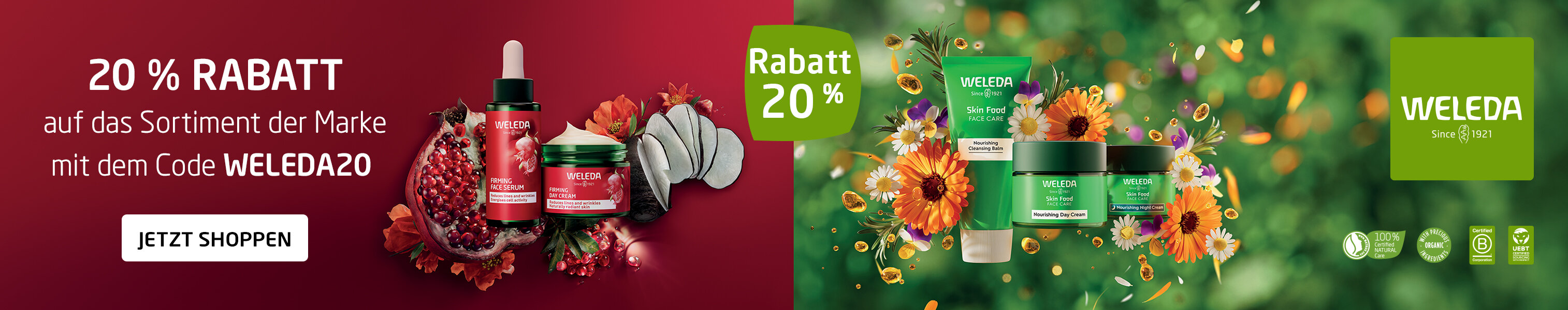 WELE_Weleda_discount_gesichtspflege-weleda-20-%-code-weleda20-1.-31.12.