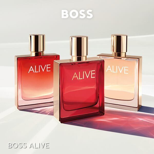 BOSS - Parfumcity.ch