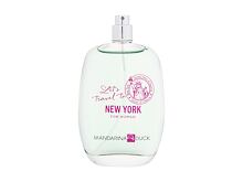 Eau de Toilette Mandarina Duck Let´s Travel To New York 100 ml Tester