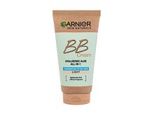 Crema BB Garnier Skin Naturals BB Cream Hyaluronic Aloe All-In-1 SPF25 50 ml Light