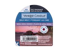 Fondant de cire Yankee Candle Bora Bora Shores 22 g