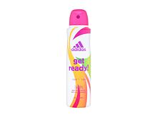 Antitraspirante Adidas Get Ready! For Her 48h 150 ml