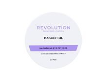 Masque yeux Revolution Skincare Bakuchiol Smoothing Eye Patches 60 St.