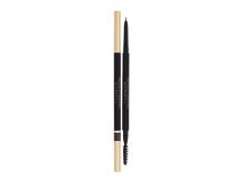 Matita sopracciglia Revolution Pro Microfill Eyebrow Pencil 0,1 g Medium Brown