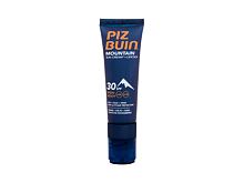 Crema giorno per il viso PIZ BUIN Mountain Sun Cream + Lipstick SPF30 20 ml